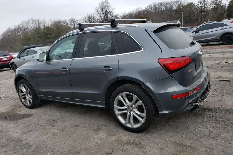 Продам Audi SQ SQ5 2014 года в Киеве