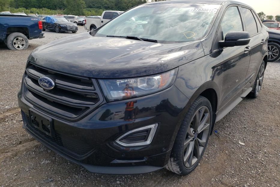 Продам Ford Edge Sport 2016 года в Киеве