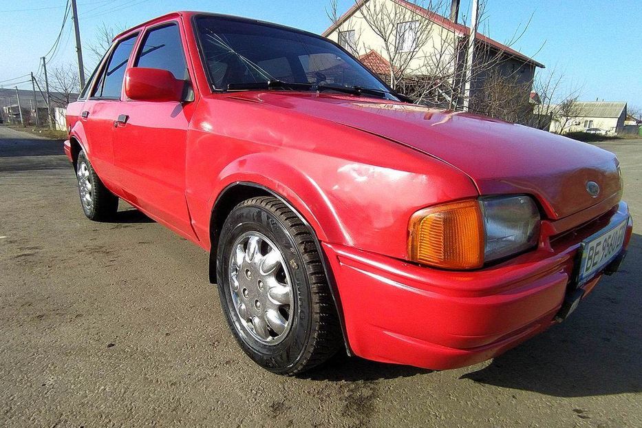 Продам Ford Escort 1986 года в Одессе