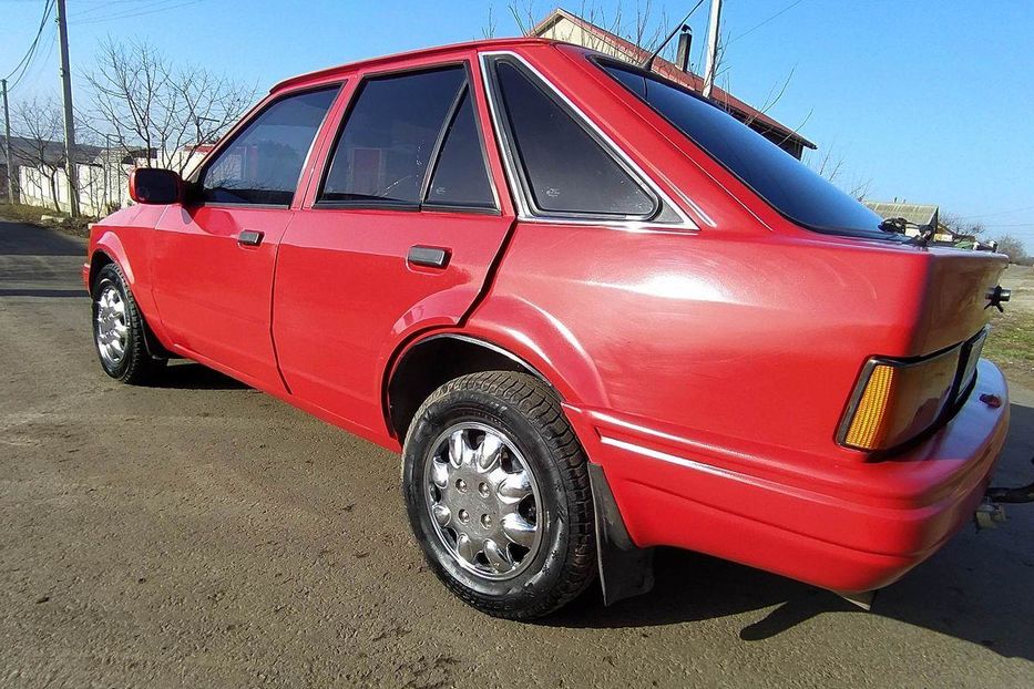 Продам Ford Escort 1986 года в Одессе