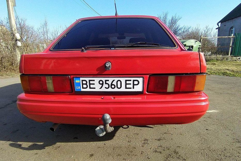 Продам Ford Escort 1986 года в Одессе