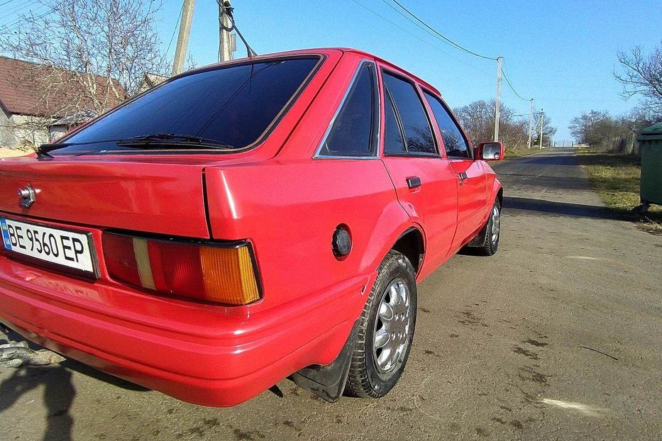 Продам Ford Escort 1986 года в Одессе