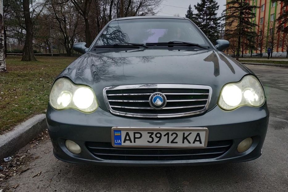 Продам Geely CK 2012 года в Запорожье