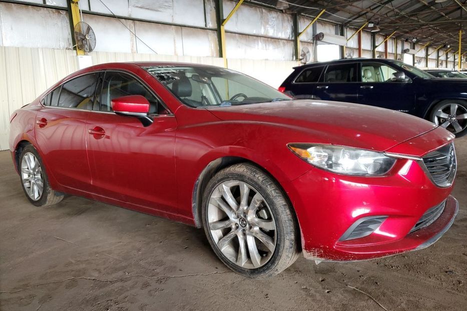 Продам Mazda 6 Touring 2017 года в Киеве