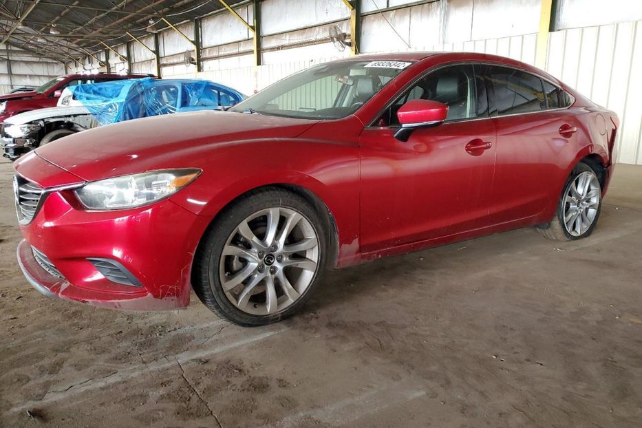 Продам Mazda 6 Touring 2017 года в Киеве