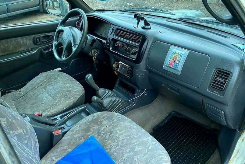 Продам Mitsubishi L 200 2001 года в Киеве