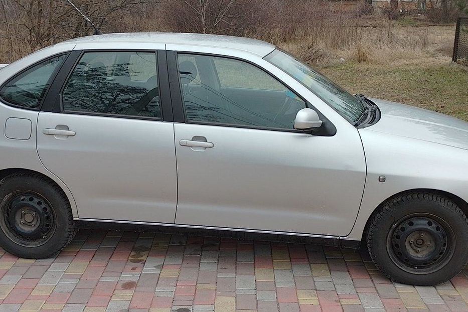 Продам Seat Cordoba Седан  2000 года в г. Новомосковск, Днепропетровская область