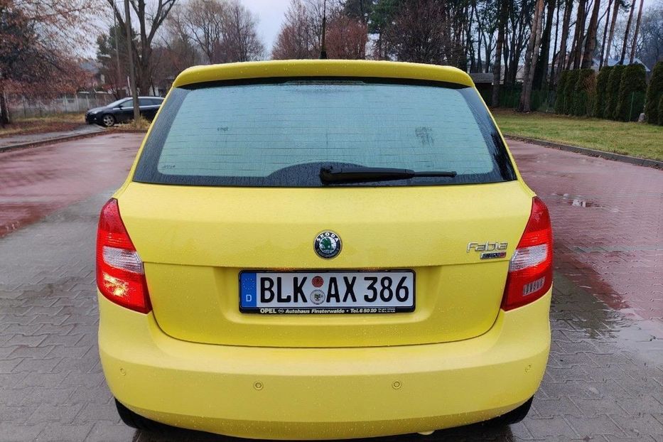 Продам Skoda Fabia 16V 2010 года в Одессе