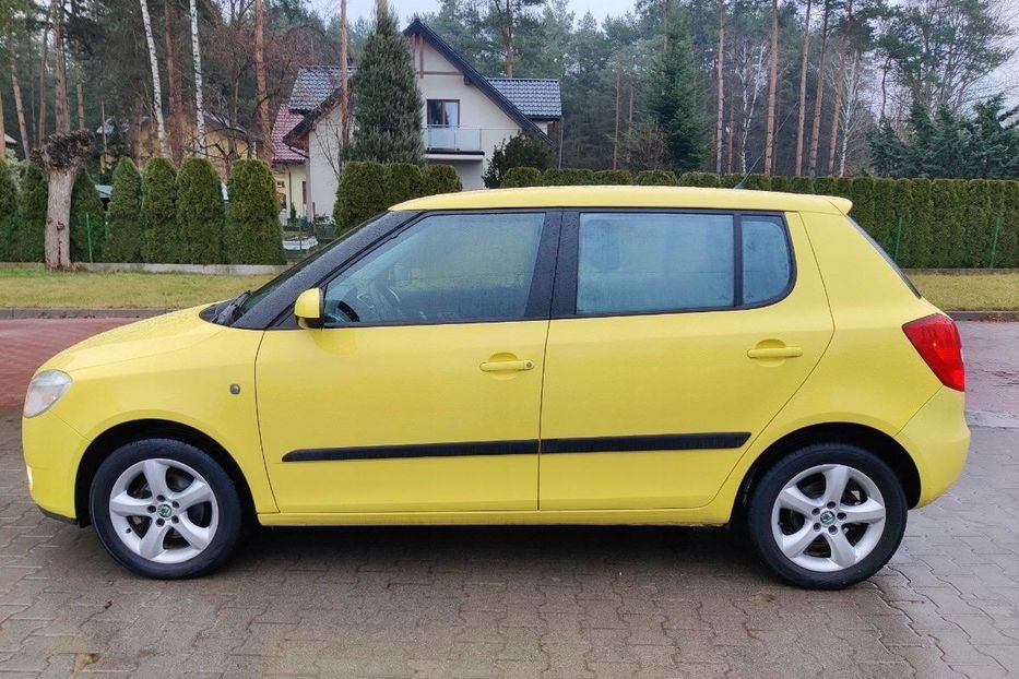 Продам Skoda Fabia 16V 2010 года в Одессе