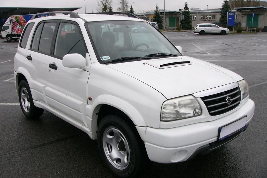 Продам Suzuki Grand Vitara 4WD 4x4 2014 года в Харькове