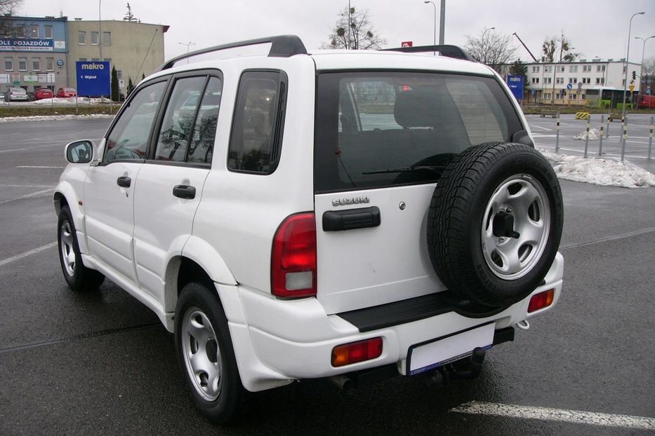 Продам Suzuki Grand Vitara 4WD 4x4 2014 года в Харькове