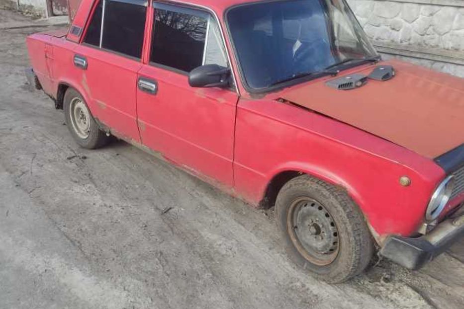 Продам ВАЗ 2101 в г. Рожны, Киевская область 1986 года выпуска за 700$