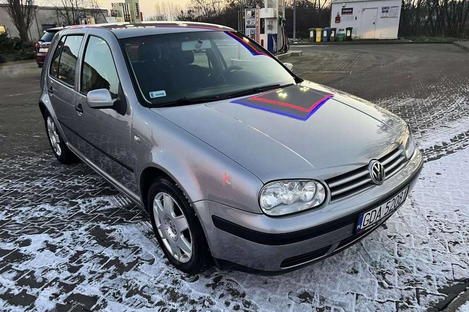 Продам Volkswagen Golf IV 16V 2002 года в Харькове