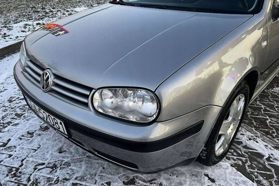 Продам Volkswagen Golf IV 16V 2002 года в Харькове