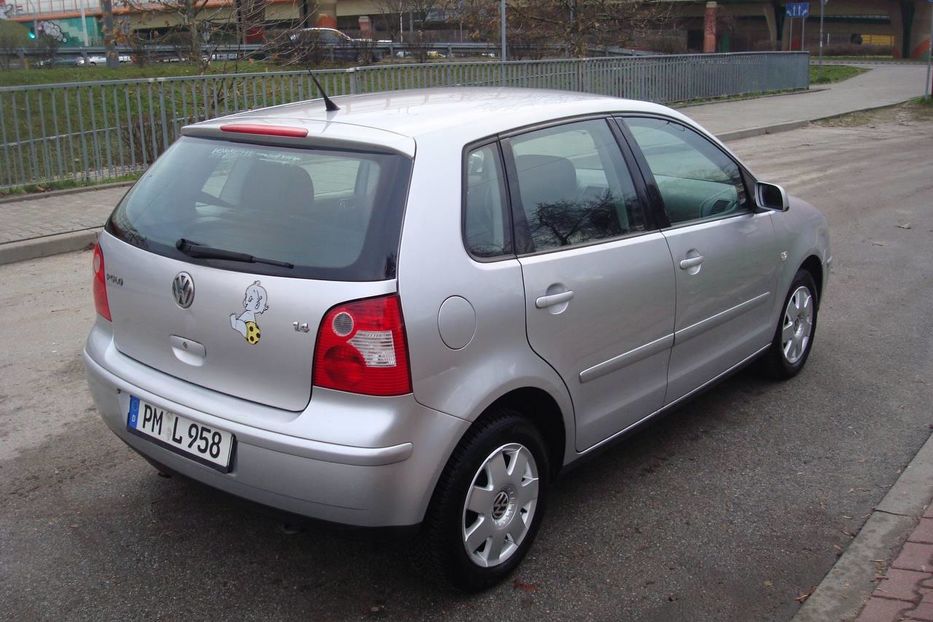 Продам Volkswagen Polo 2004 года в Харькове