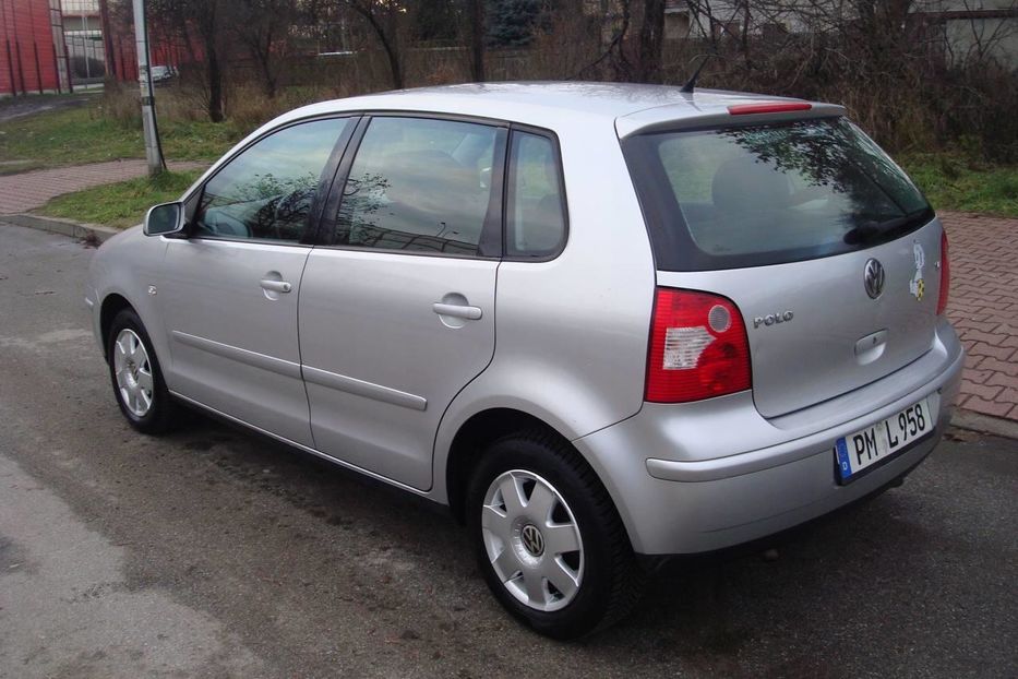 Продам Volkswagen Polo 2004 года в Харькове