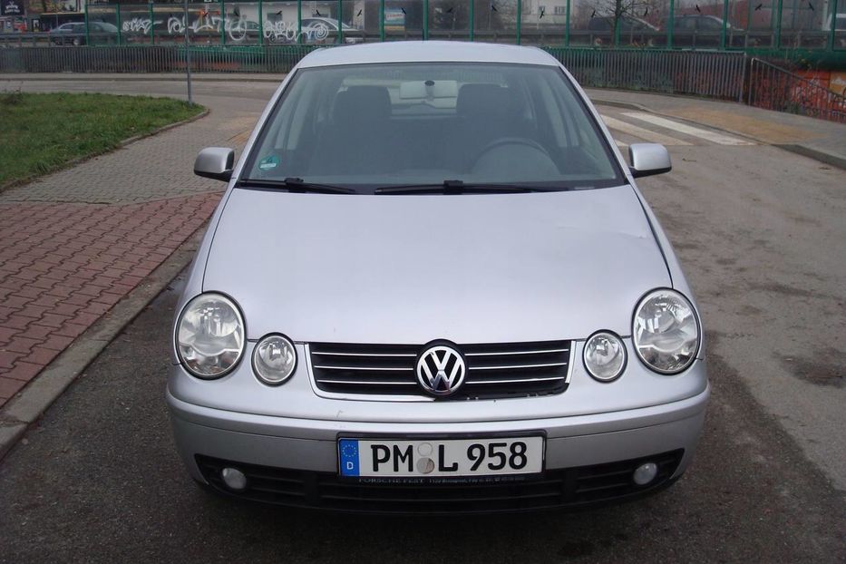 Продам Volkswagen Polo 2004 года в Харькове