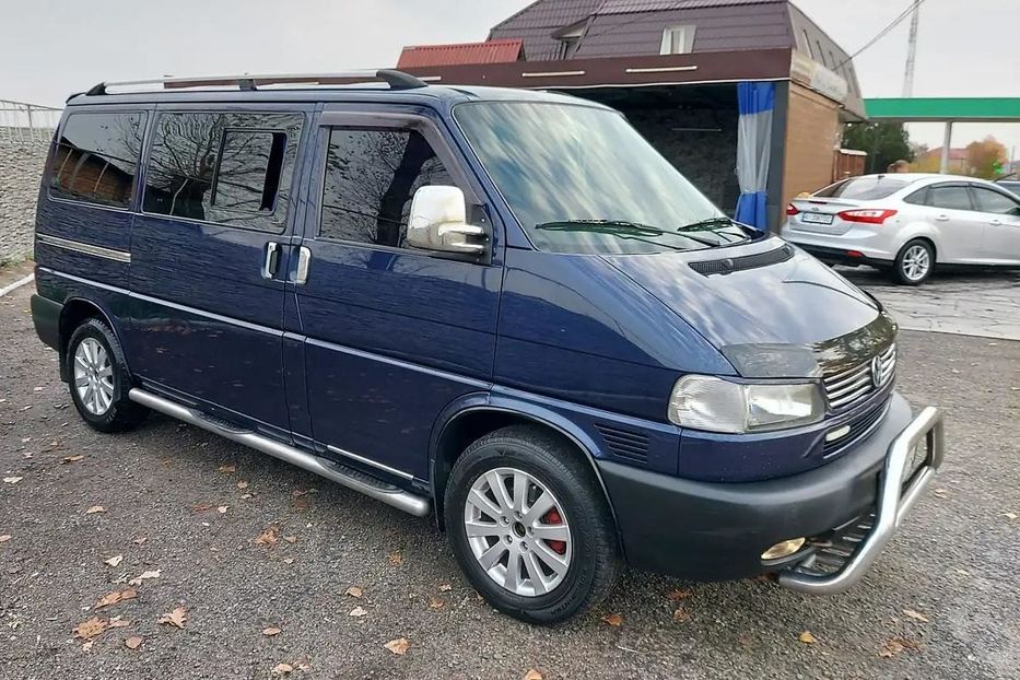 Продам Volkswagen T4 (Transporter) пасс. 2002 года в Чернигове