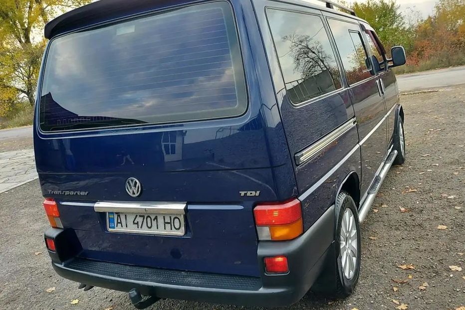 Продам Volkswagen T4 (Transporter) пасс. 2002 года в Чернигове