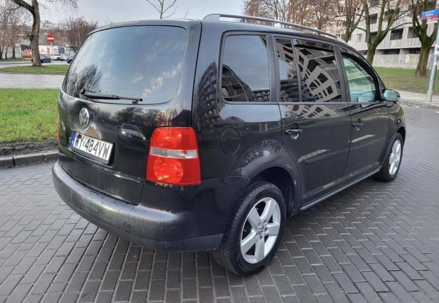 Продам Volkswagen Touran TDI 2006 года в Днепре