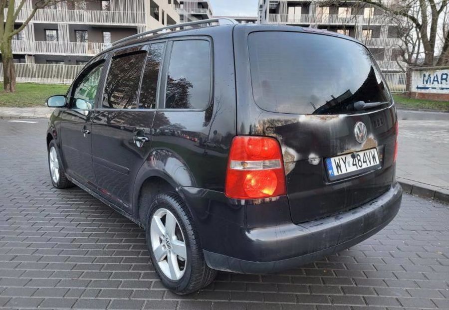 Продам Volkswagen Touran TDI 2006 года в Днепре