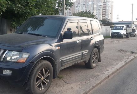 Продам Mitsubishi Pajero 2001 года в Одессе