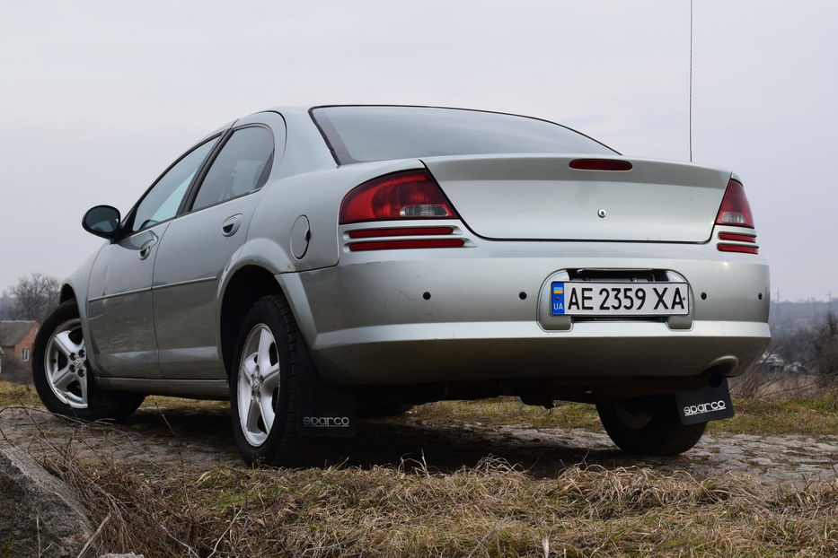 Продам Dodge Stratus 2005 года в г. Марганец, Днепропетровская область