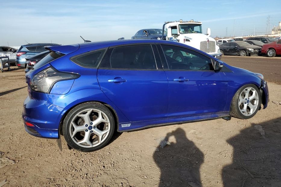 Продам Ford Focus ST 2013 года в Луцке