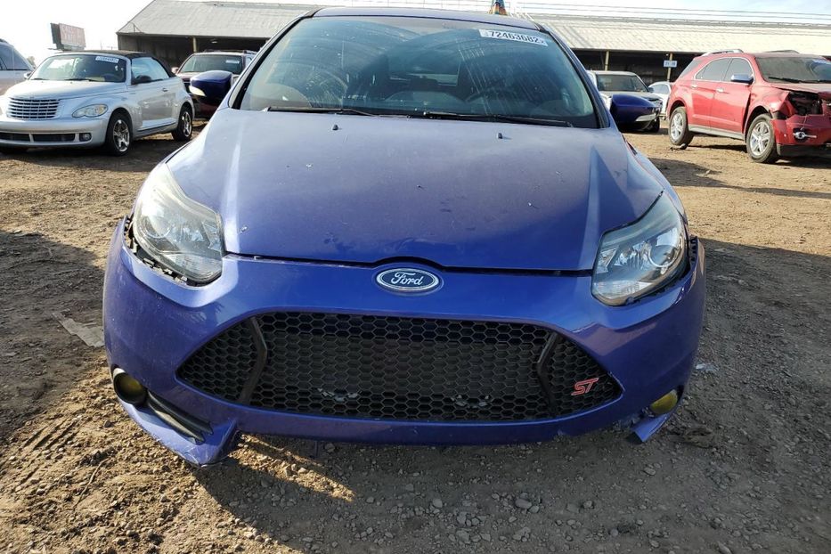 Продам Ford Focus ST 2013 года в Луцке