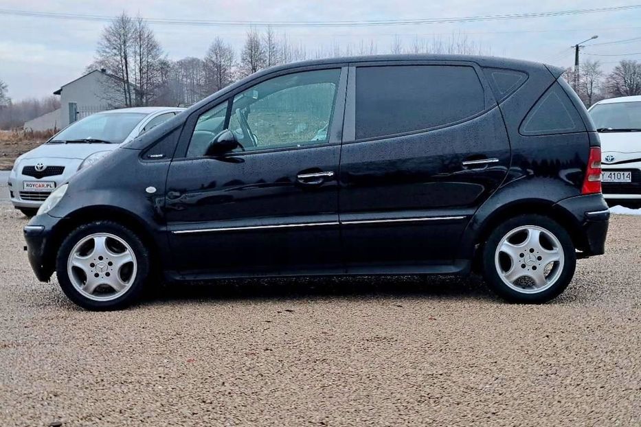 Продам Mercedes-Benz A 160 2001 года в Харькове