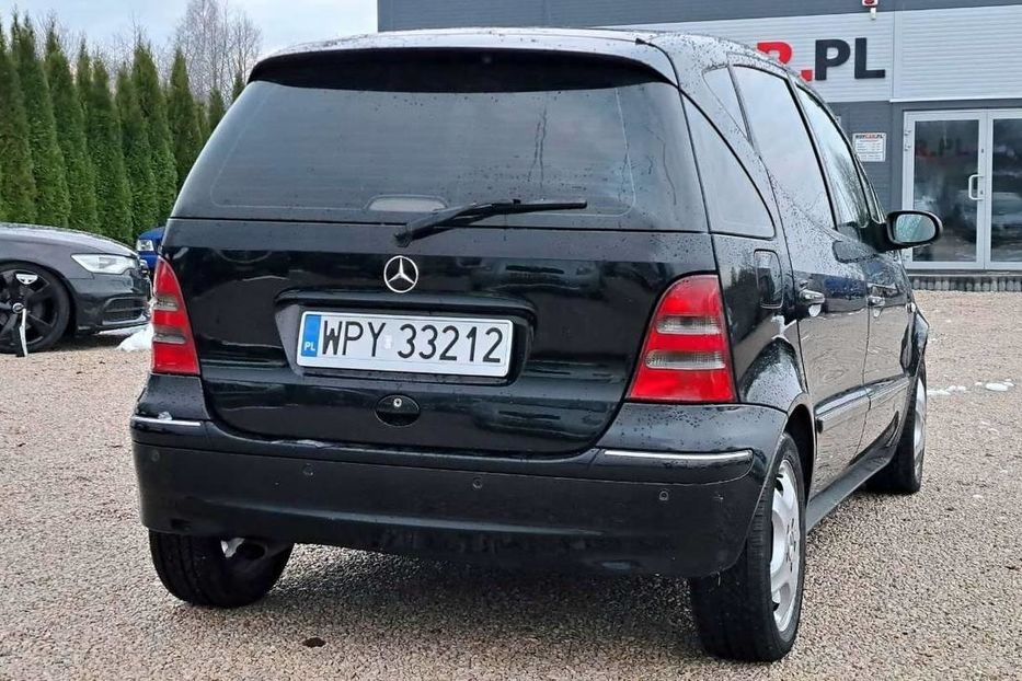 Продам Mercedes-Benz A 160 2001 года в Харькове