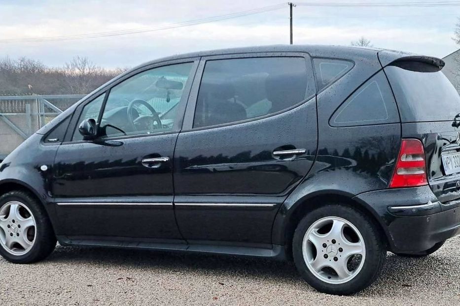 Продам Mercedes-Benz A 160 2001 года в Харькове