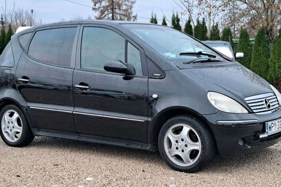 Продам Mercedes-Benz A 160 2001 года в Харькове