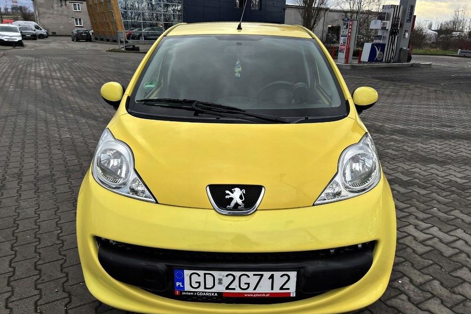Продам Peugeot 107 2008 года в Киеве