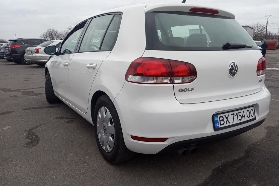 Продам Volkswagen Golf  VI 2.5. бензин  2013 года в Хмельницком