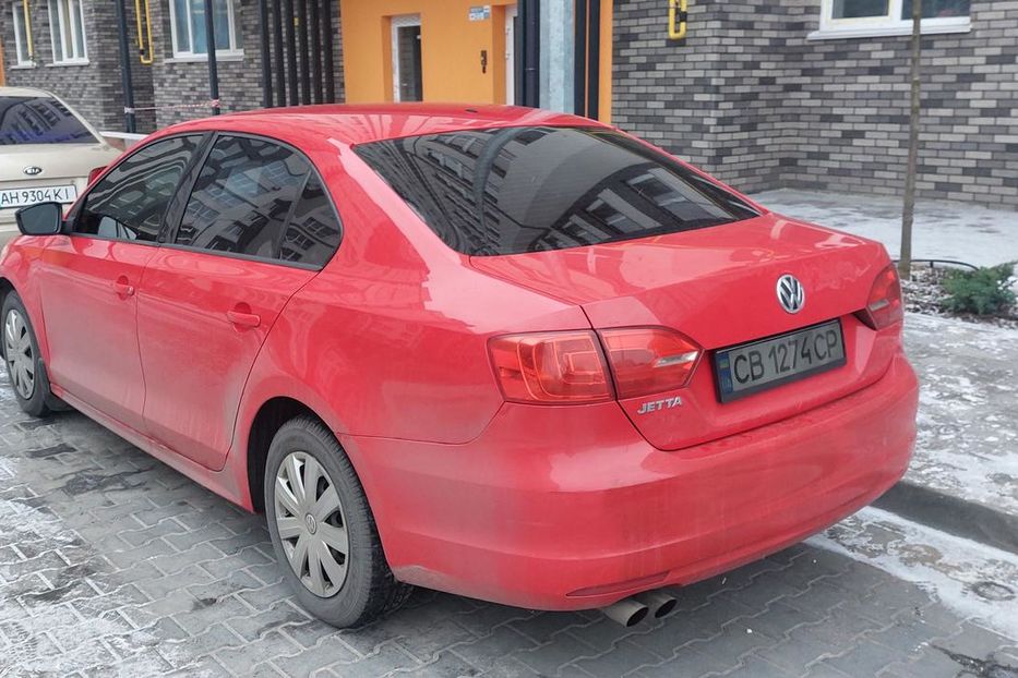 Продам Volkswagen Jetta 2013 года в г. Вишневое, Киевская область