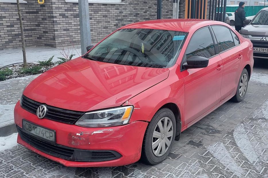 Продам Volkswagen Jetta 2013 года в г. Вишневое, Киевская область