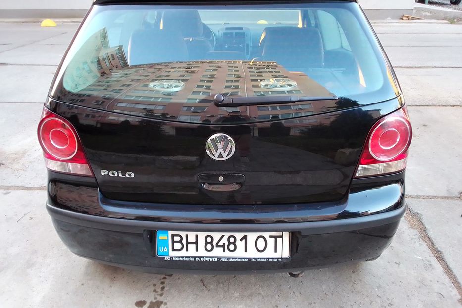 Продам Volkswagen Polo 2007 года в Одессе