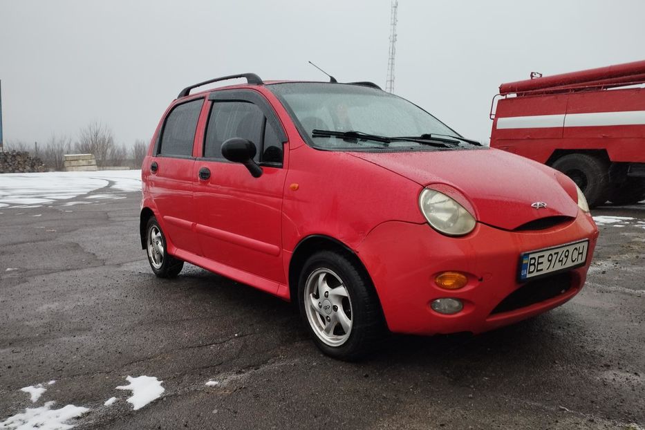 Продам Chery QQ Sweet  2009 года в г. Новоархангельск, Кировоградская область