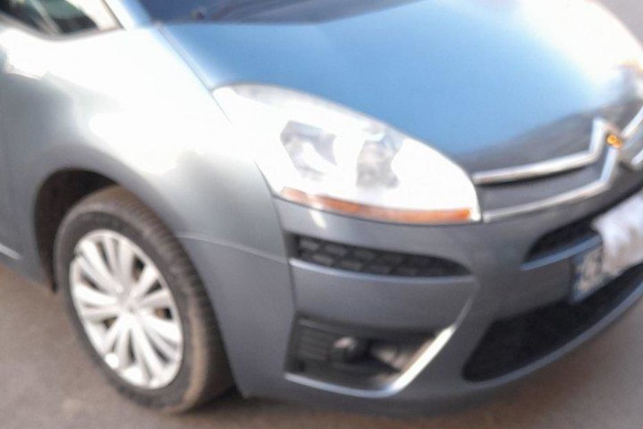 Продам Citroen C4 Picasso 2008 года в Чернигове