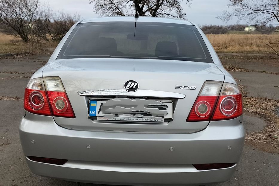 Продам Lifan 520 2008 года в г. Кривой Рог, Днепропетровская область