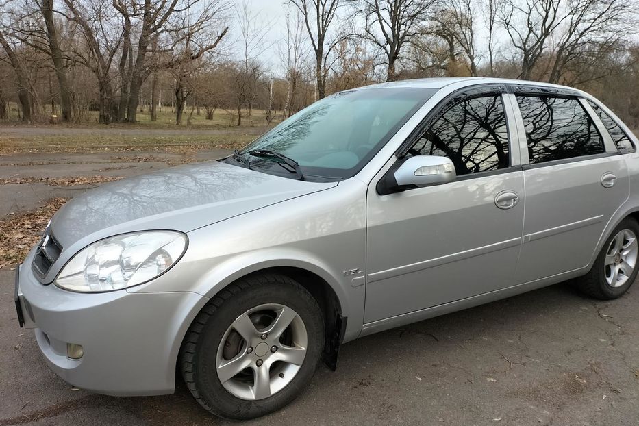 Продам Lifan 520 2008 года в г. Кривой Рог, Днепропетровская область