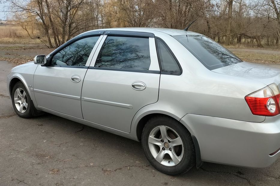 Продам Lifan 520 2008 года в г. Кривой Рог, Днепропетровская область