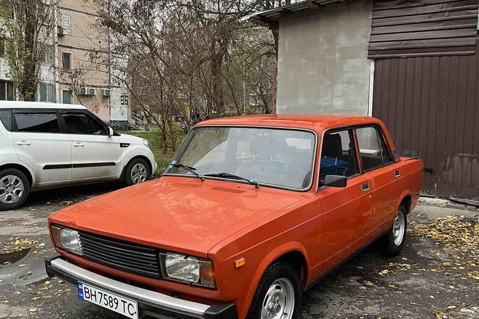 Продам ВАЗ 2105 Export 1982 года в Одессе