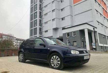 Продам Volkswagen Golf IV 16V Ocean blue edition 2000 года в Черновцах