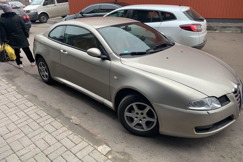 Продам Alfa Romeo GT 2004 года в г. Мироновка, Киевская область