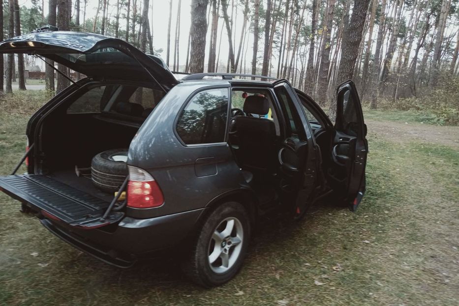Продам BMW X5 2002 года в Житомире