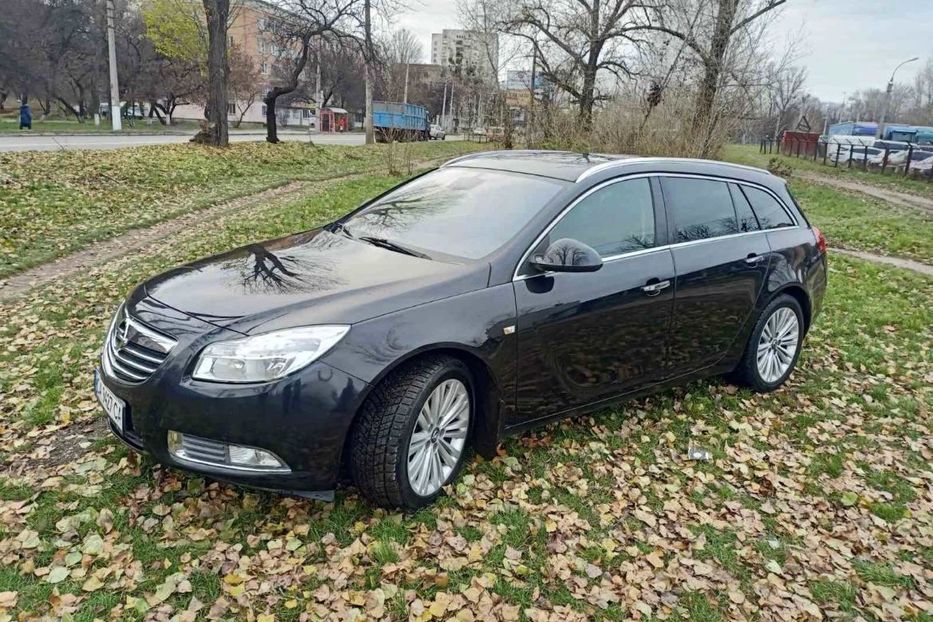 Продам Opel Insignia 2013 года в Черкассах