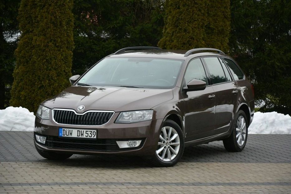 Продам Skoda Octavia TDI 2014 года в Киеве