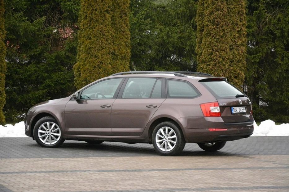 Продам Skoda Octavia TDI 2014 года в Киеве